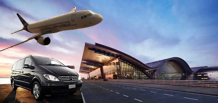 airport transfer