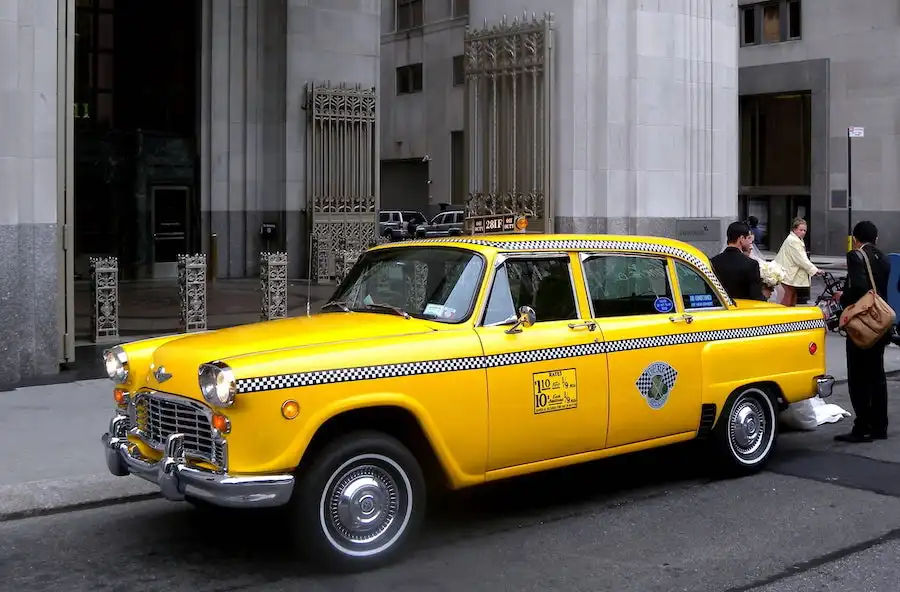 cab