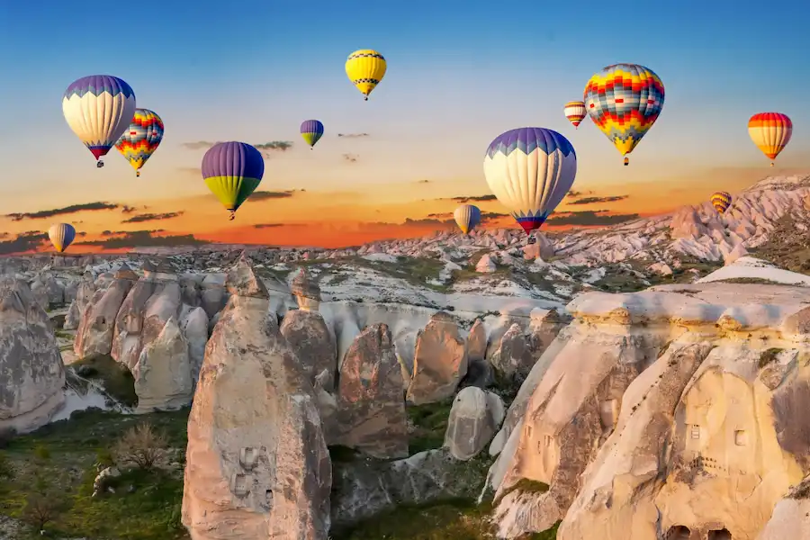 cappadocia