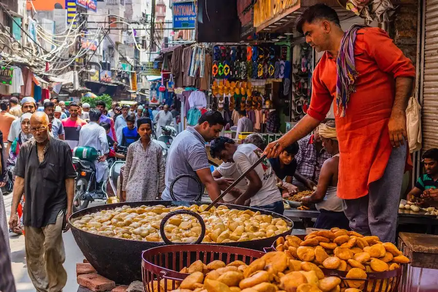 local food