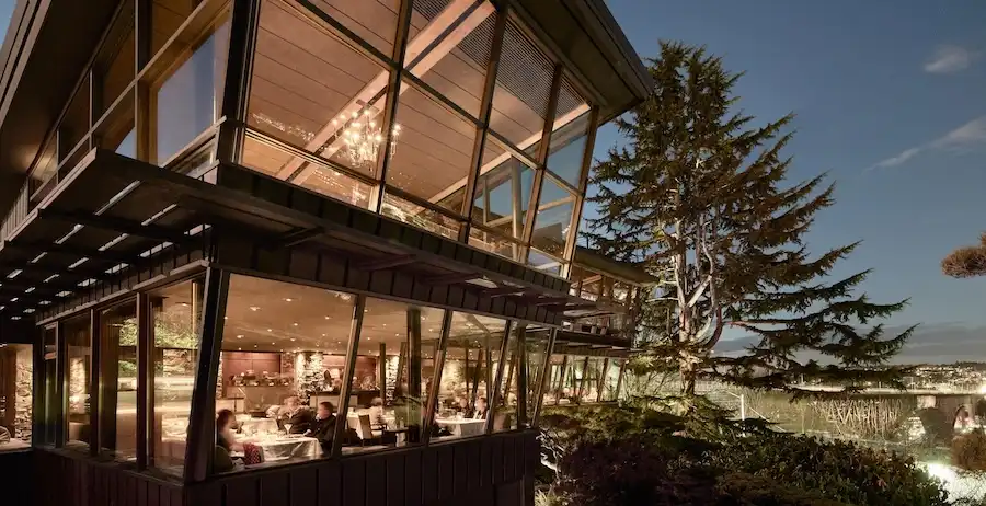 10 of the world’s most stunning restaurants