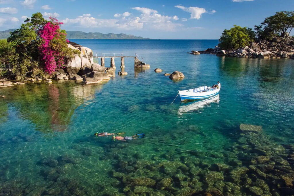 lake malawi national park