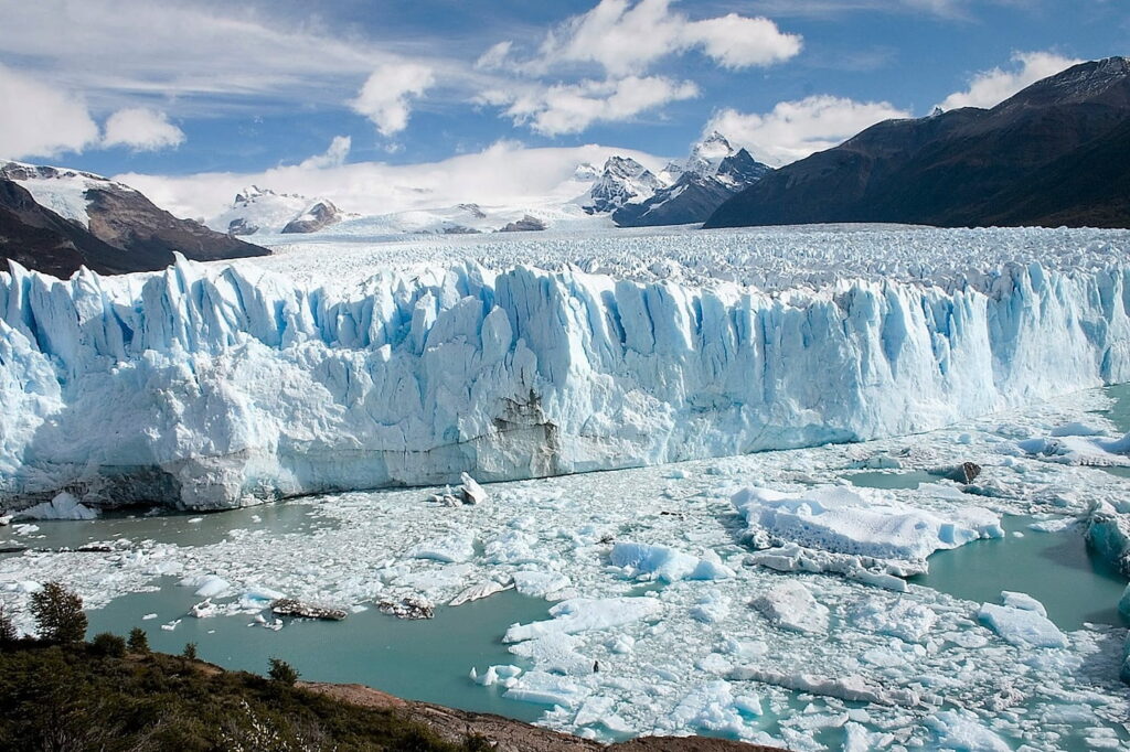 perito moreno glacier santa cruz