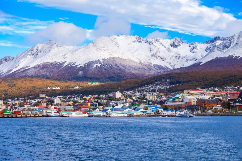 tierra del fuego ushuaia