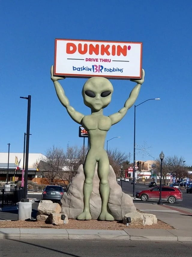 alien roswell