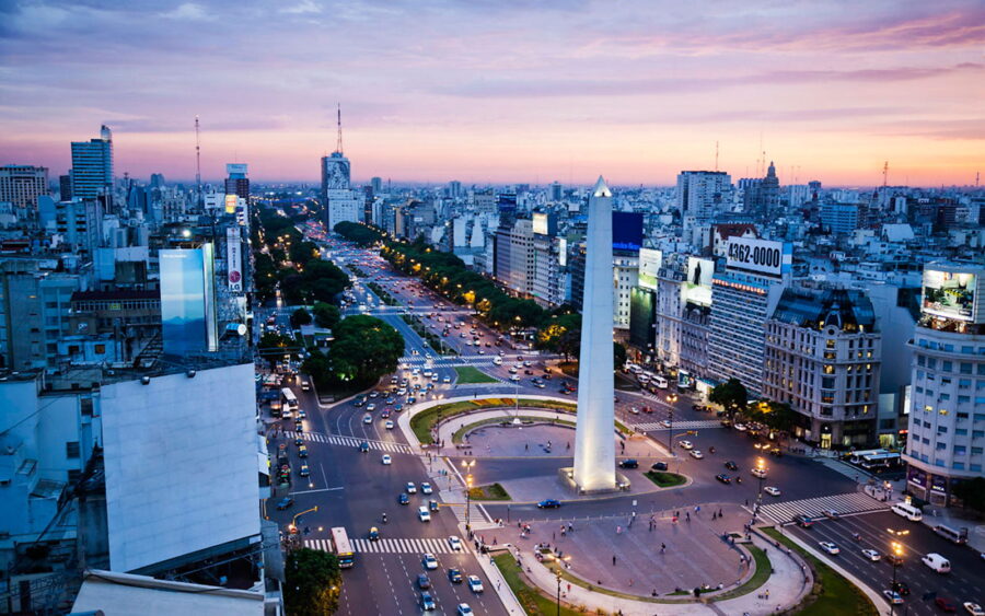 Top Places to Visit in Argentina