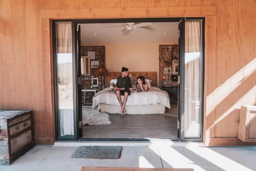 pioneertown indoor