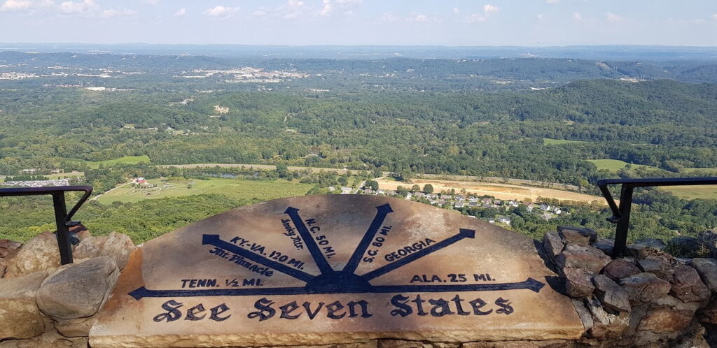 seven states