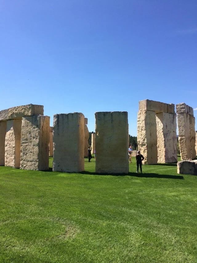 stonehenge montana