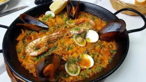 paella