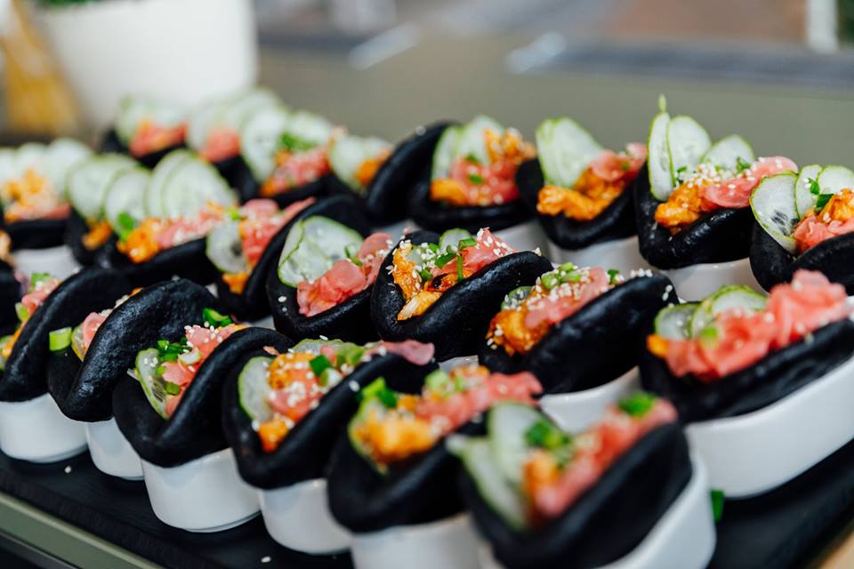 black food festival tallinn estonia 