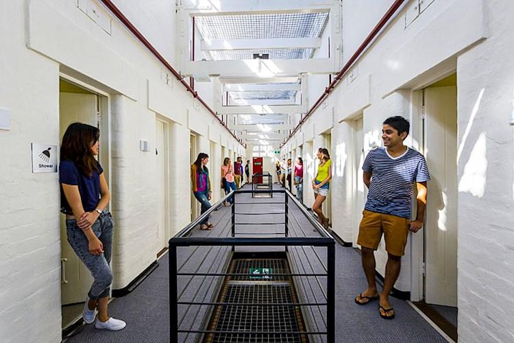 fremantle prison yha western australia