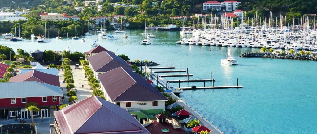 the british virgin islands