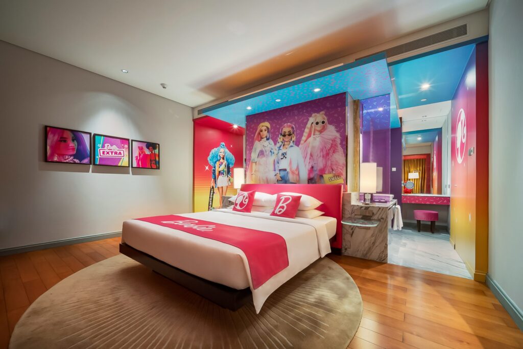 barbie hotel2