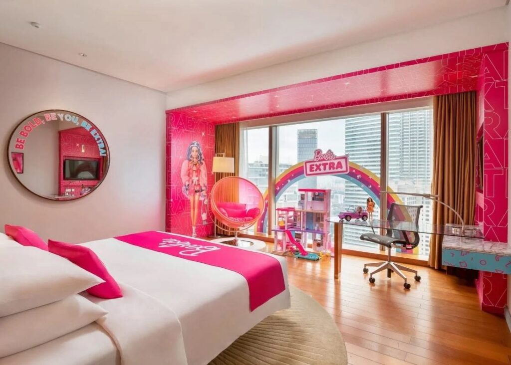 barbie hotel3