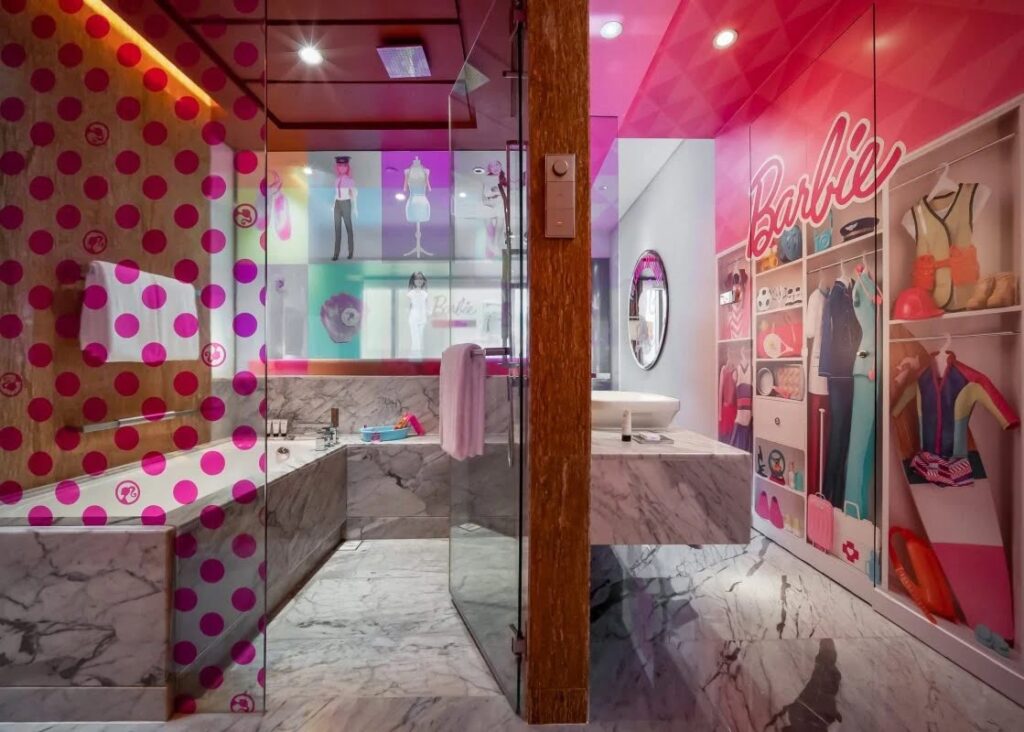 barbie hotel5