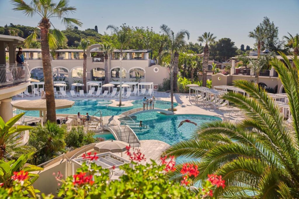 forte village