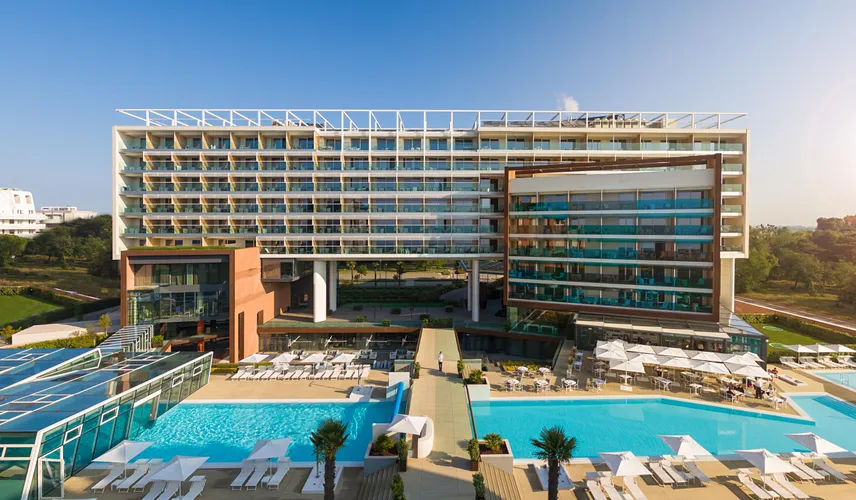 jesolo resort spa