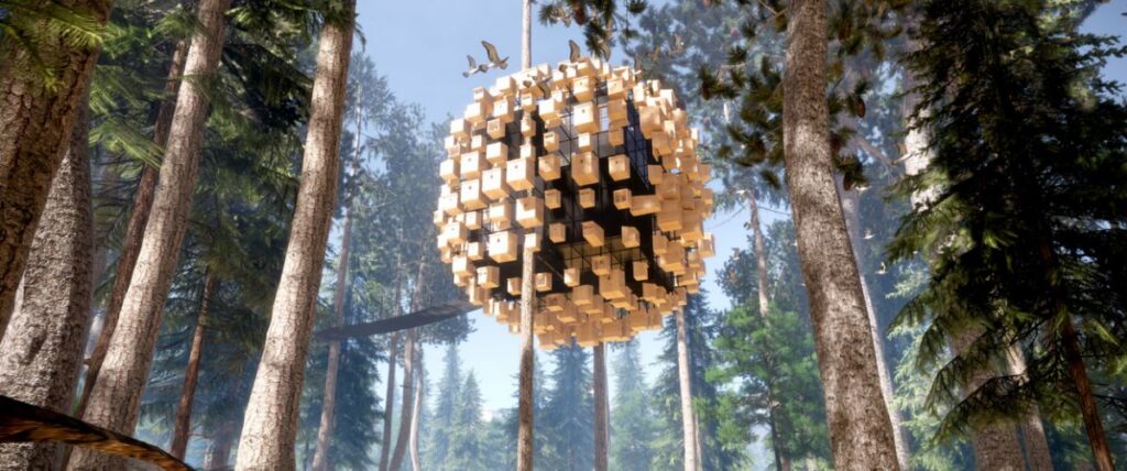 tree hotel