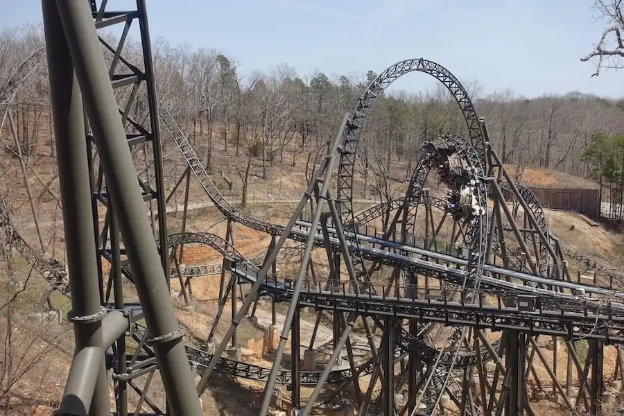 time traveler silver dollar city