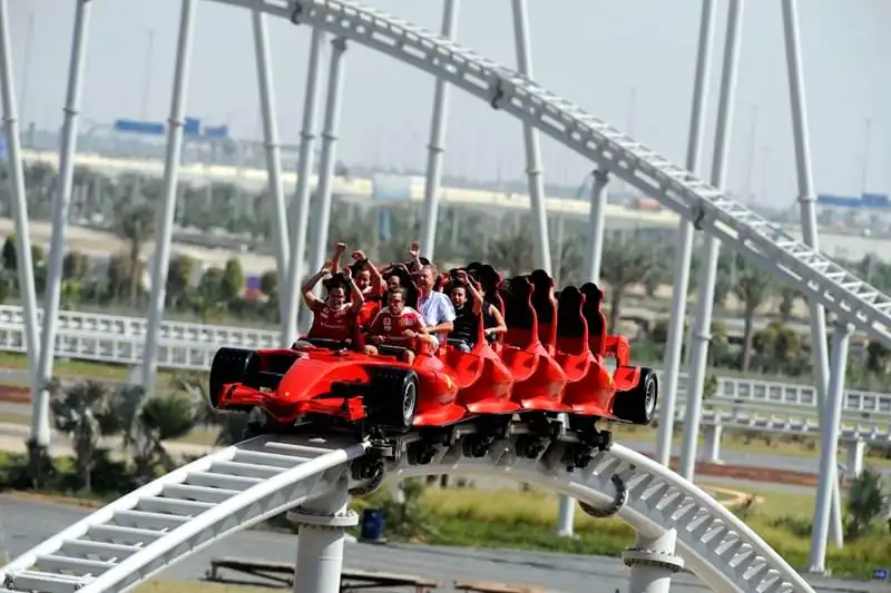 formula rossa
