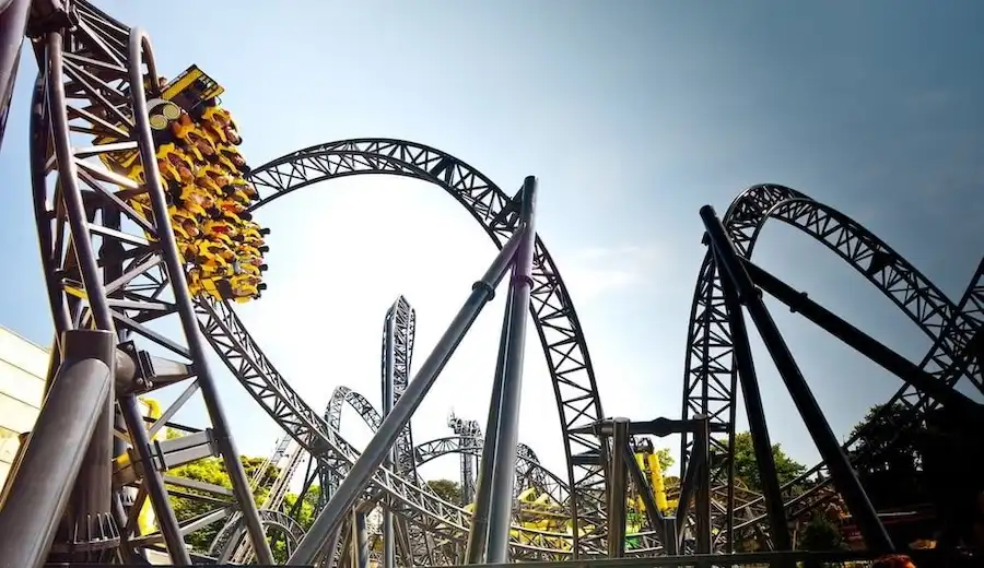 the smiler uk