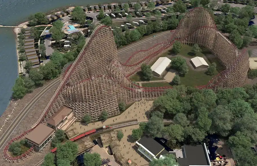 cedar points steel vengeance