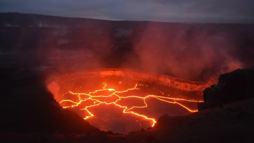 kilauea