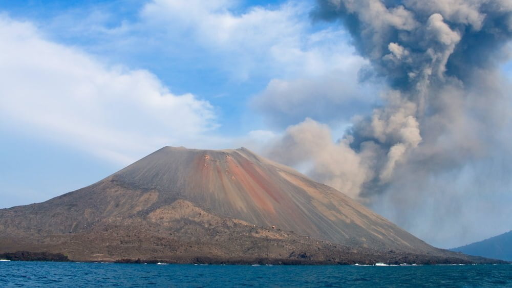 krakatoa