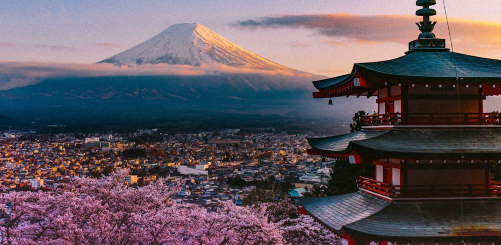 mount fuji