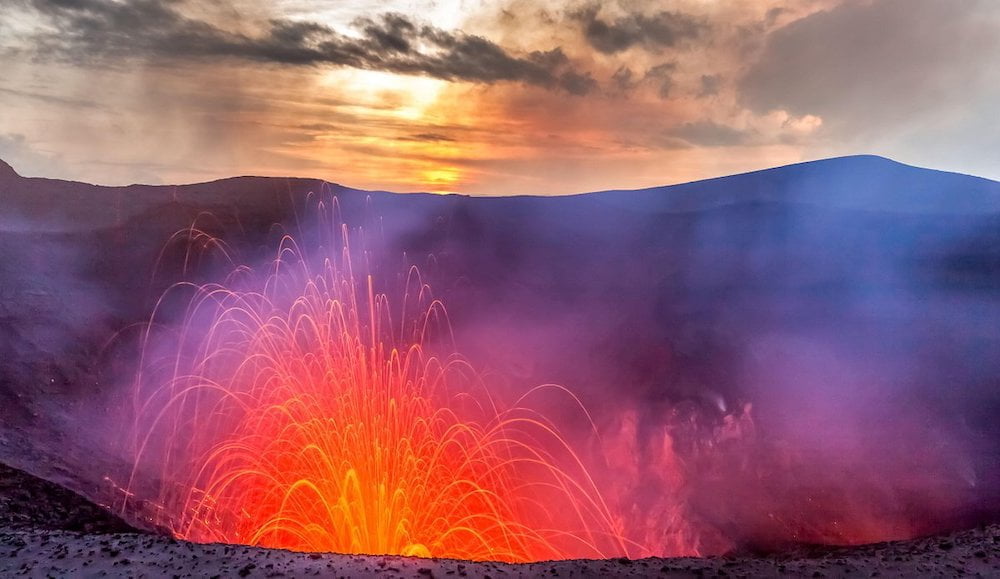mount yasur