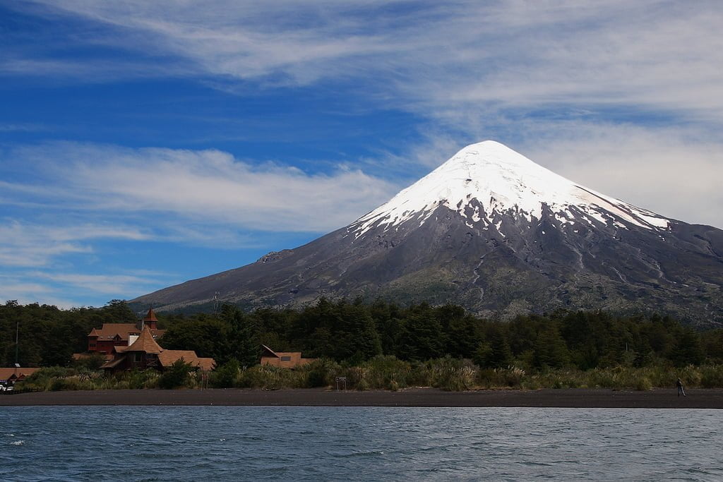 osorno volcano