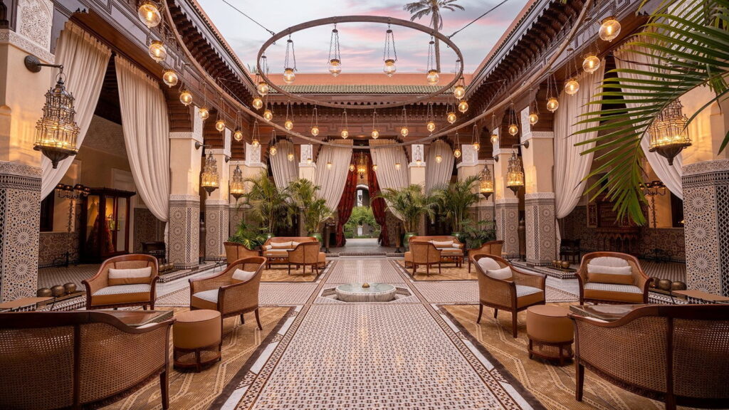 royal mansour marrakech