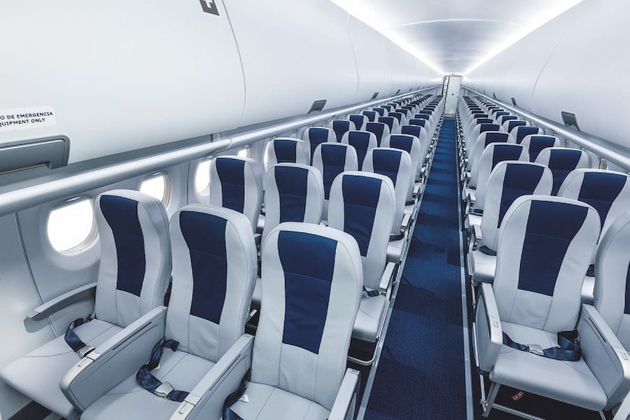 aircraft seats