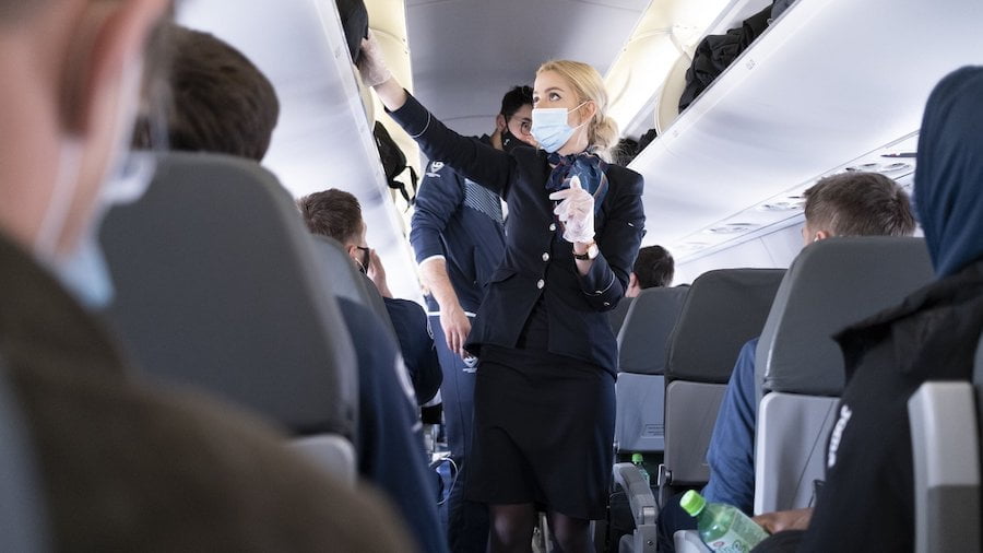 airplanes mask