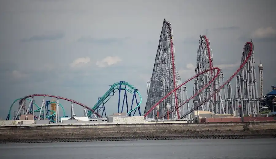 steel dragon japan