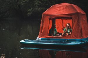 floting tent 1
