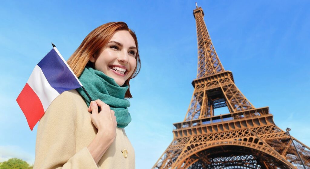 french people
