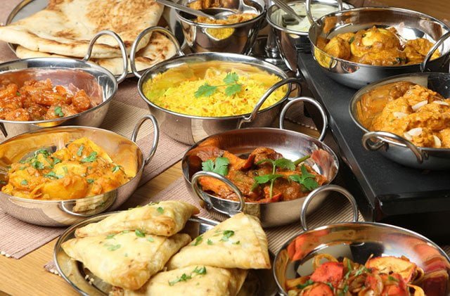 indian food