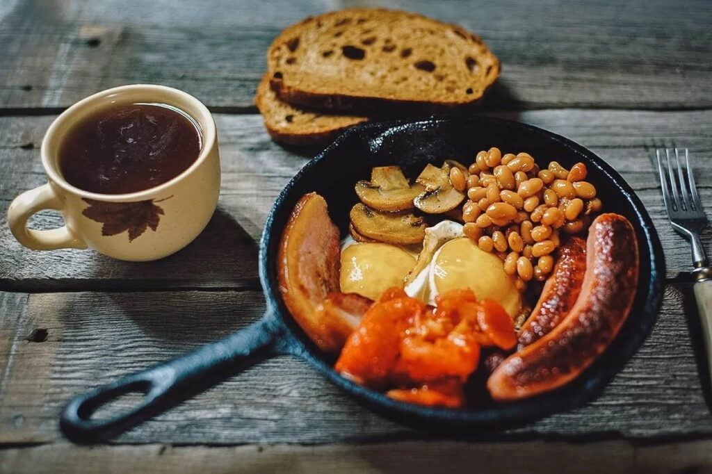 ireland dish