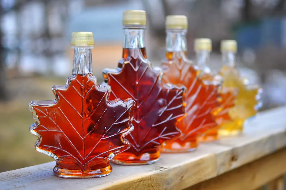 maple syrup