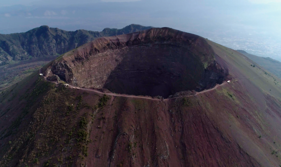 mount vesuvius