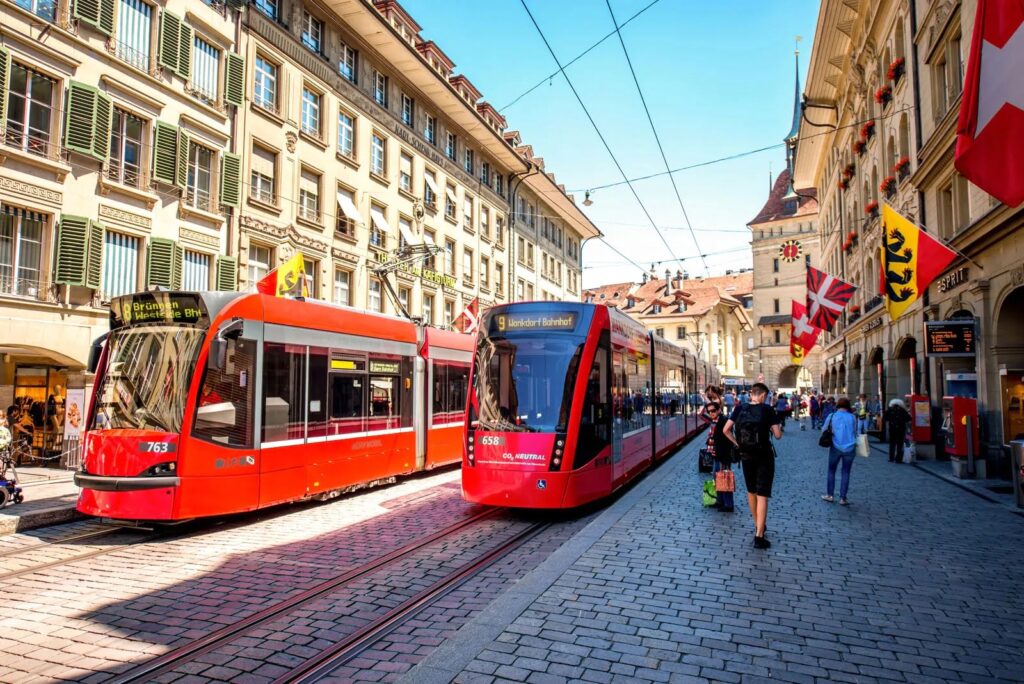 switzeland city