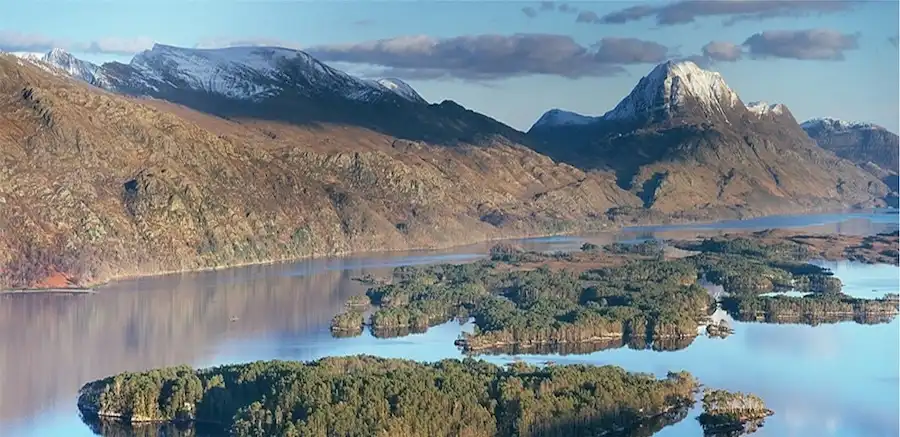 lake maree