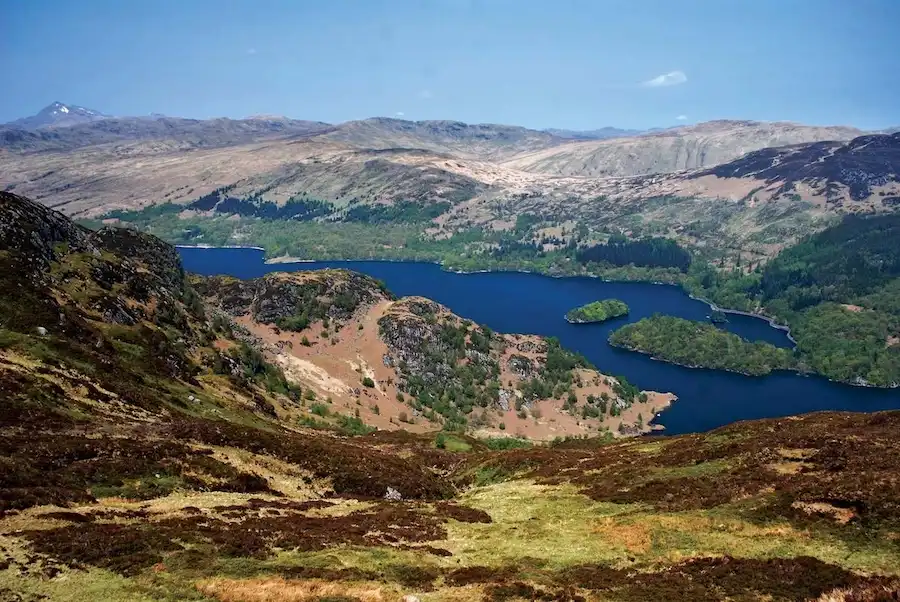 lake katrine