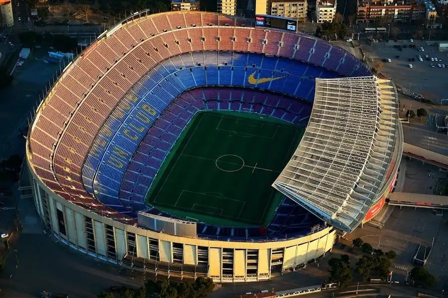 camp nou