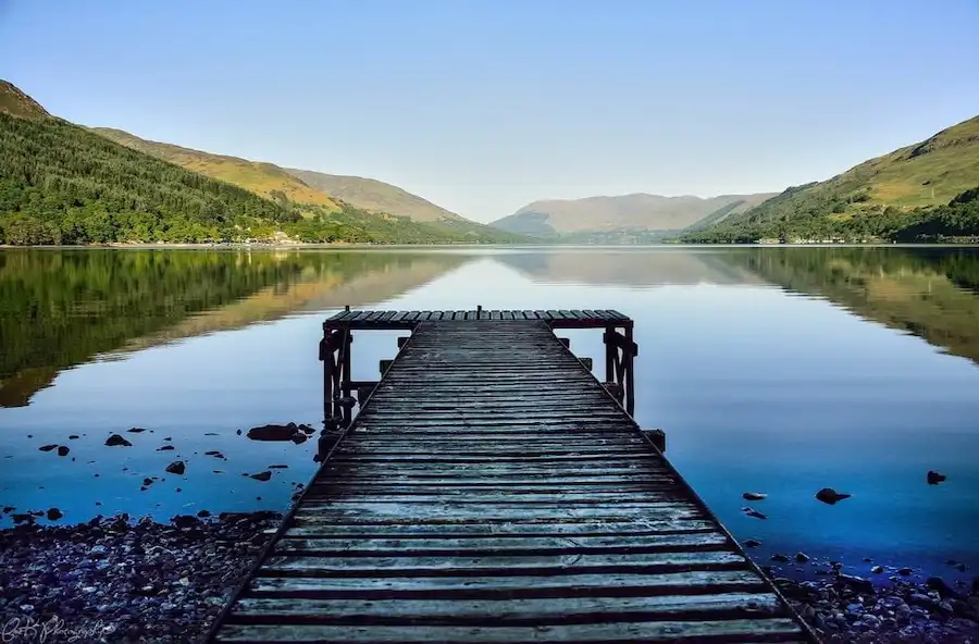 lake earn