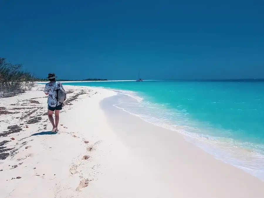 playa paraíso