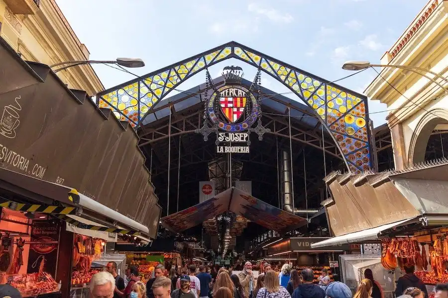 la boqueria