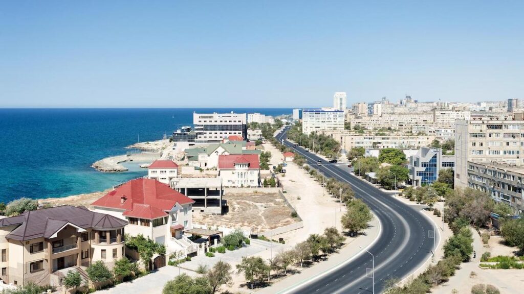 aktau